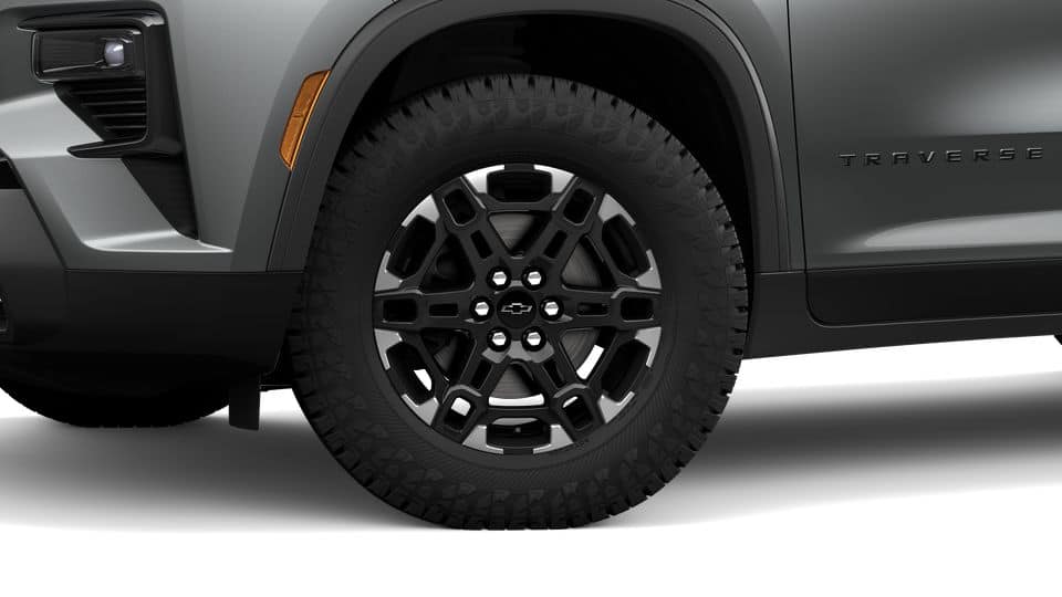 2027 Chevrolet Traverse Z71 - Photo 6