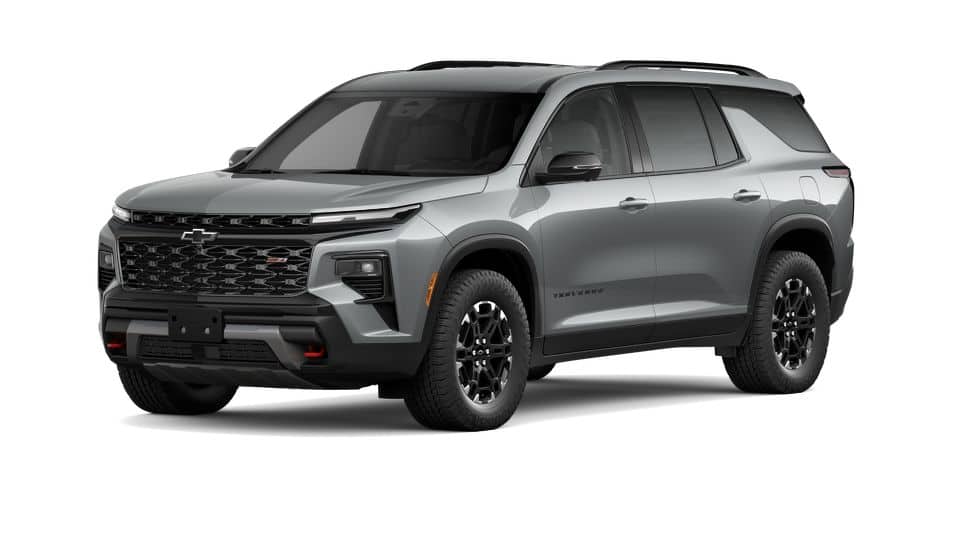 2027 Chevrolet Traverse Z71 - Photo 2