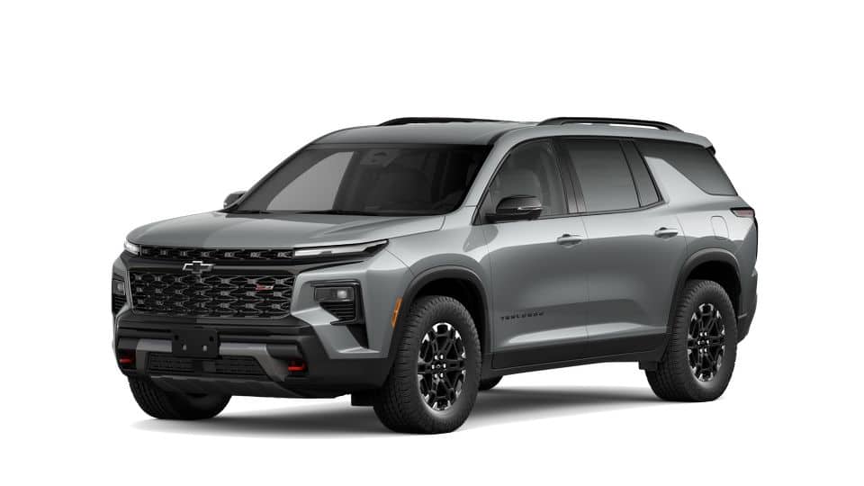 2027 Chevrolet Traverse Z71 - Photo 3