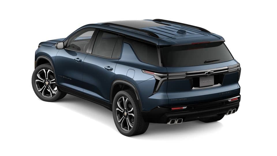 2027 Chevrolet Traverse High Country - Photo 28