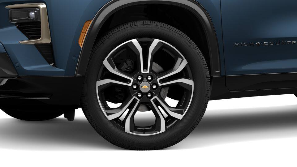 2027 Chevrolet Traverse High Country - Photo 30
