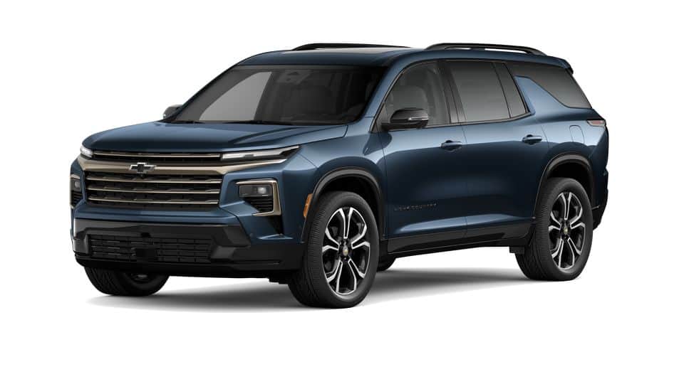2027 Chevrolet Traverse High Country - Photo 26