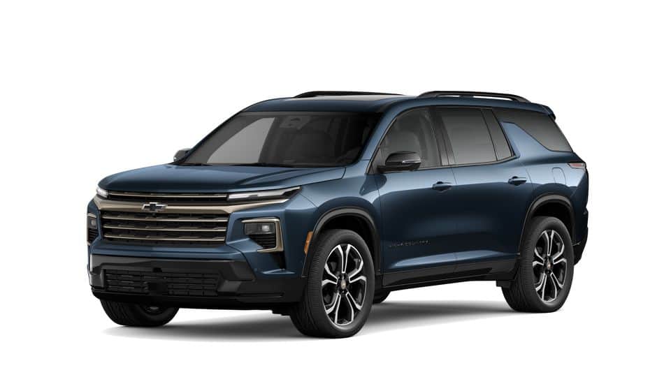 2027 Chevrolet Traverse High Country - Photo 27