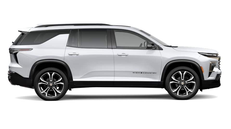2027 Chevrolet Traverse High Country - Photo 6