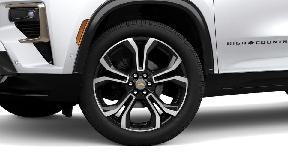 2027 Chevrolet Traverse High Country - Photo 7