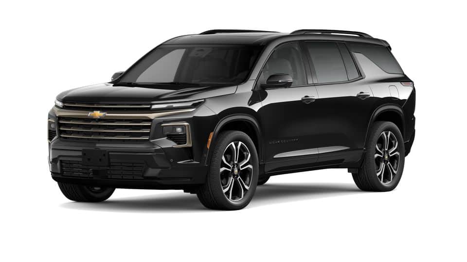 2027 Chevrolet Traverse High Country - Photo 2