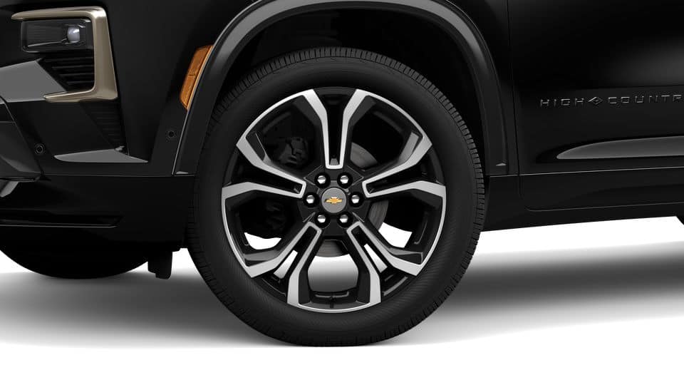 2027 Chevrolet Traverse High Country - Photo 6