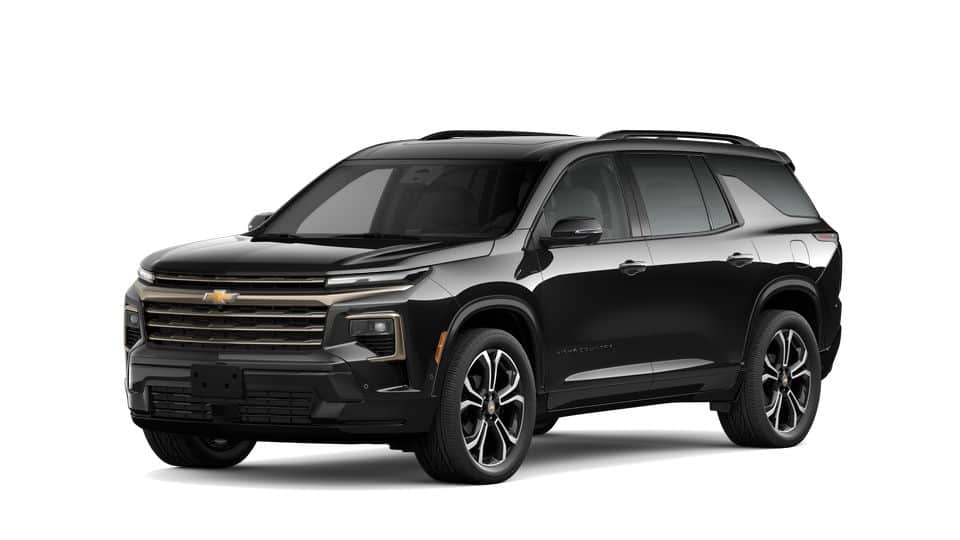 2027 Chevrolet Traverse High Country - Photo 3