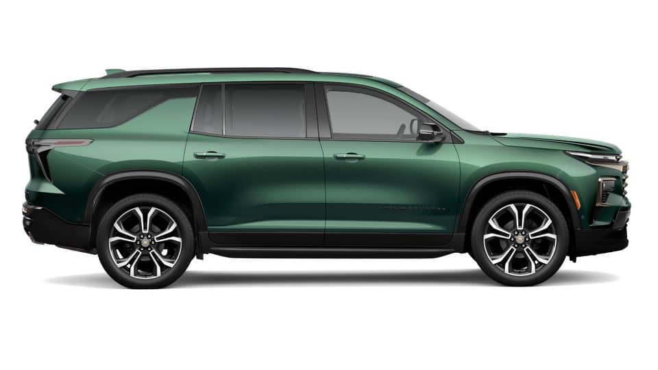 2027 Chevrolet Traverse High Country - Photo 30