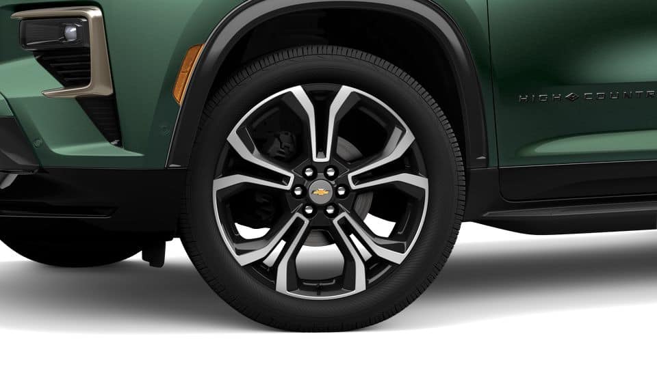 2027 Chevrolet Traverse High Country - Photo 31