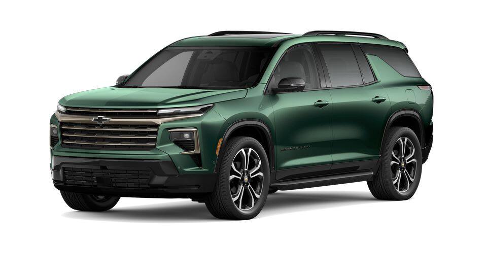 2027 Chevrolet Traverse High Country - Photo 27
