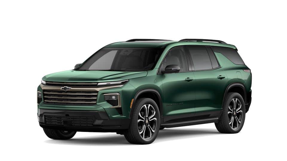2027 Chevrolet Traverse High Country - Photo 28