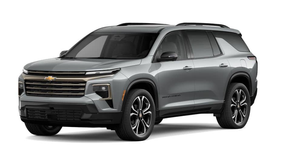 2027 Chevrolet Traverse High Country - Photo 25