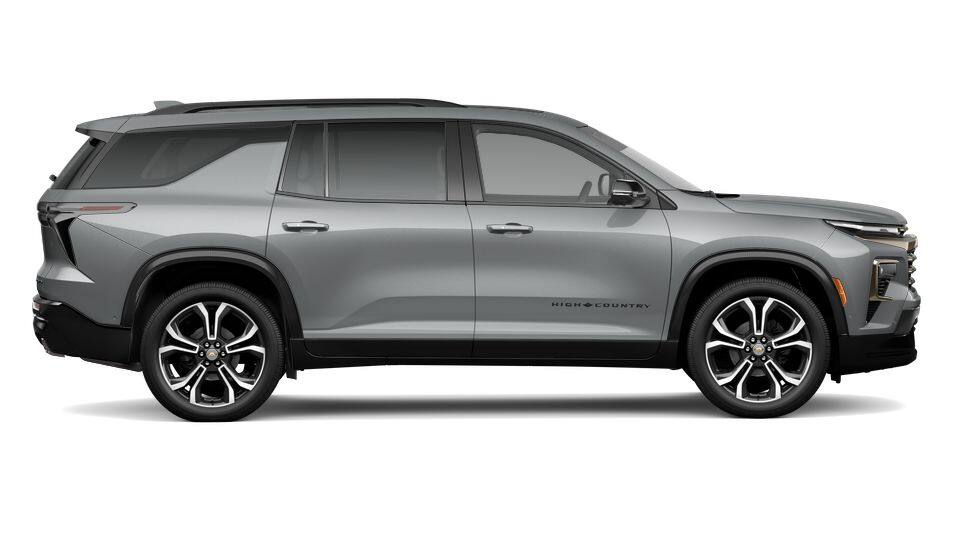 2027 Chevrolet Traverse High Country - Photo 29