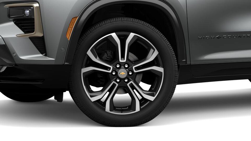 2027 Chevrolet Traverse High Country - Photo 30
