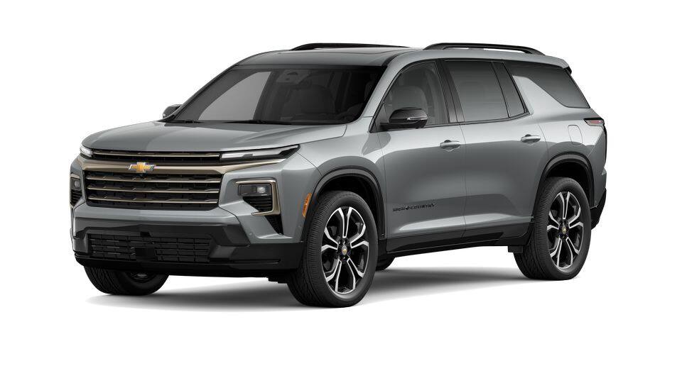 2027 Chevrolet Traverse High Country - Photo 26