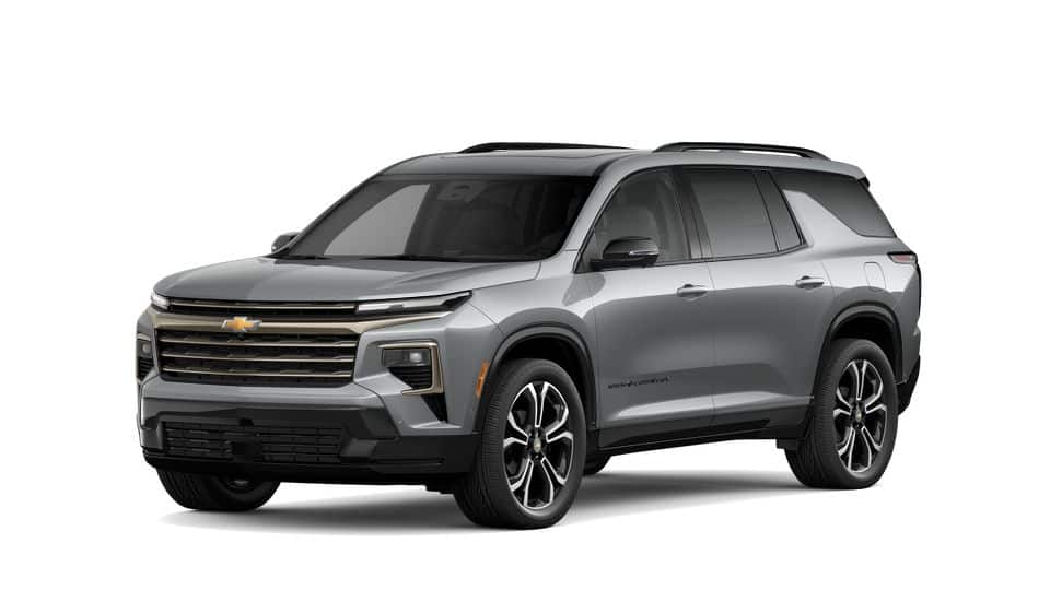 2027 Chevrolet Traverse High Country - Photo 27