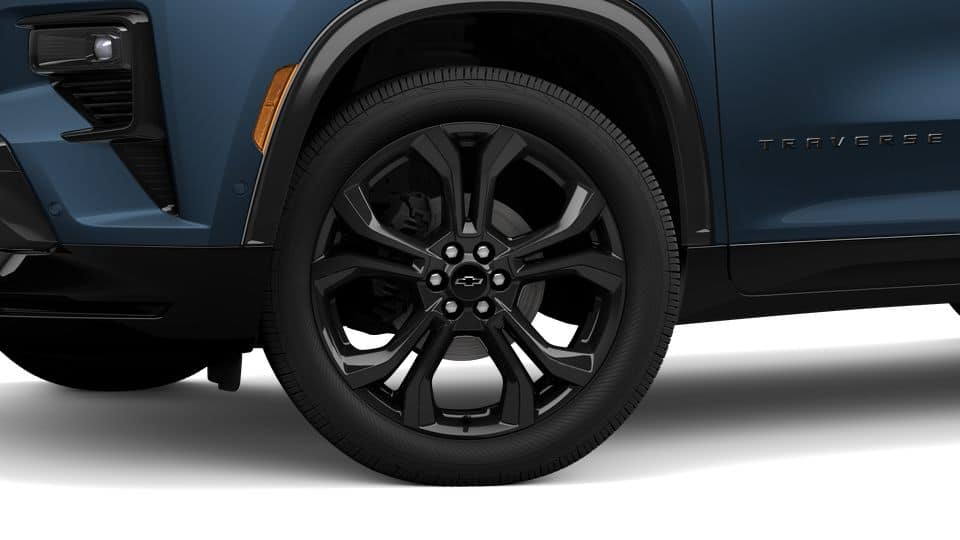 2027 Chevrolet Traverse RS - Photo 22