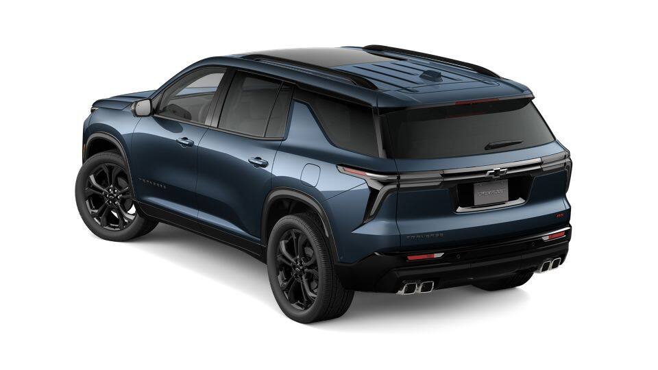 2027 Chevrolet Traverse RS - Photo 28