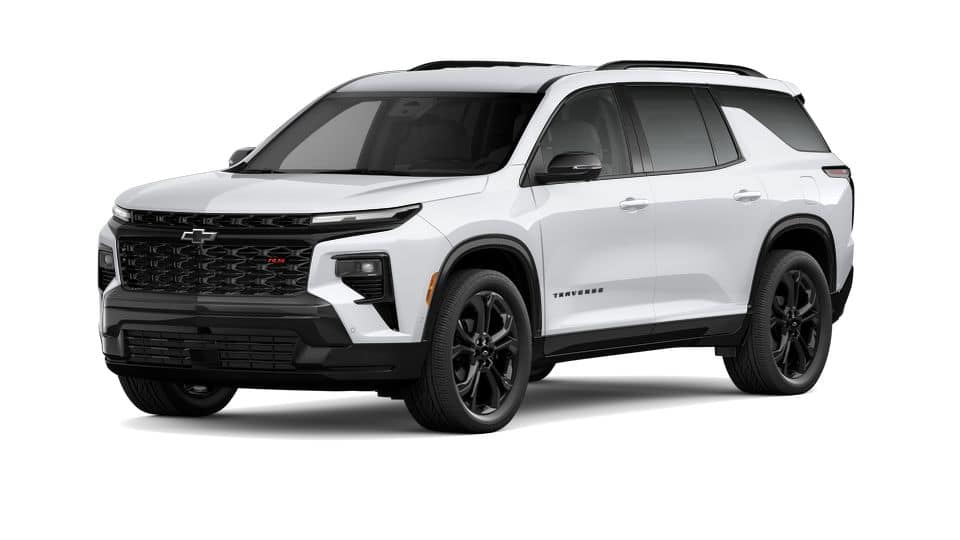 2027 Chevrolet Traverse RS - Photo 2