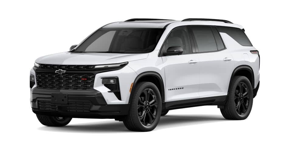 2027 Chevrolet Traverse RS - Photo 52