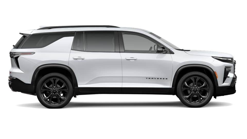 2027 Chevrolet Traverse RS - Photo 6
