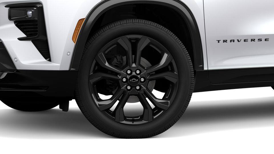 2027 Chevrolet Traverse RS - Photo 7
