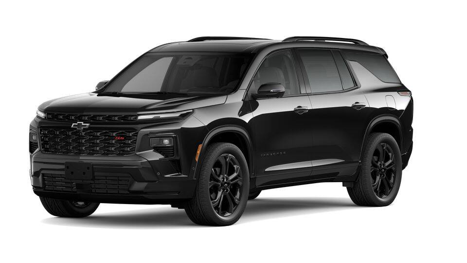 2027 Chevrolet Traverse RS - Photo 21