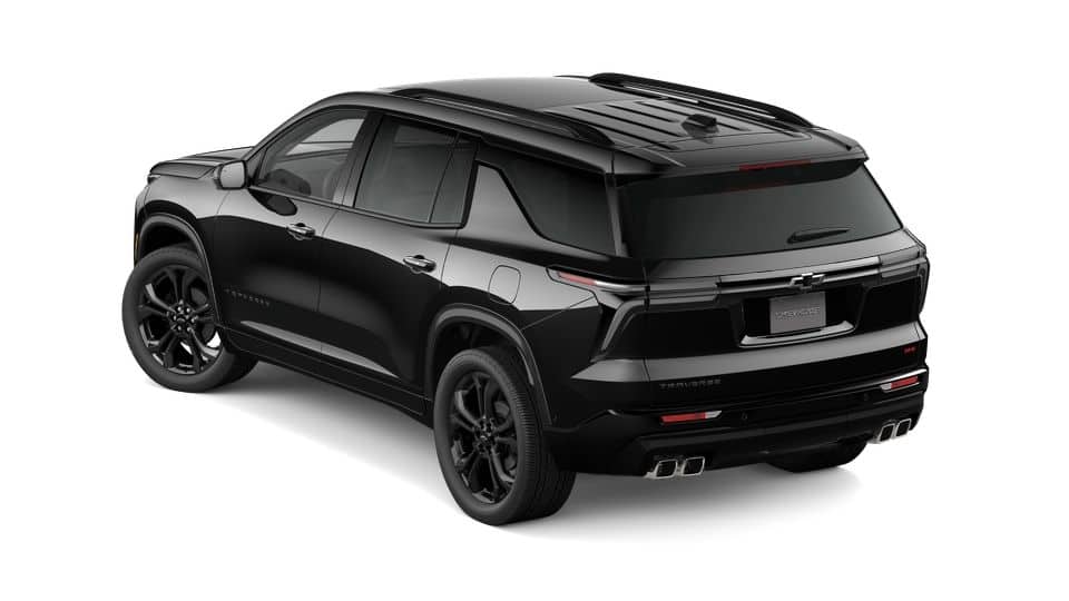 2027 Chevrolet Traverse RS - Photo 4