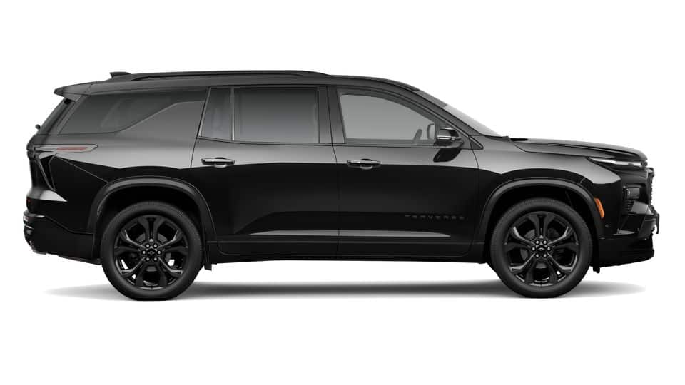 2027 Chevrolet Traverse RS - Photo 53