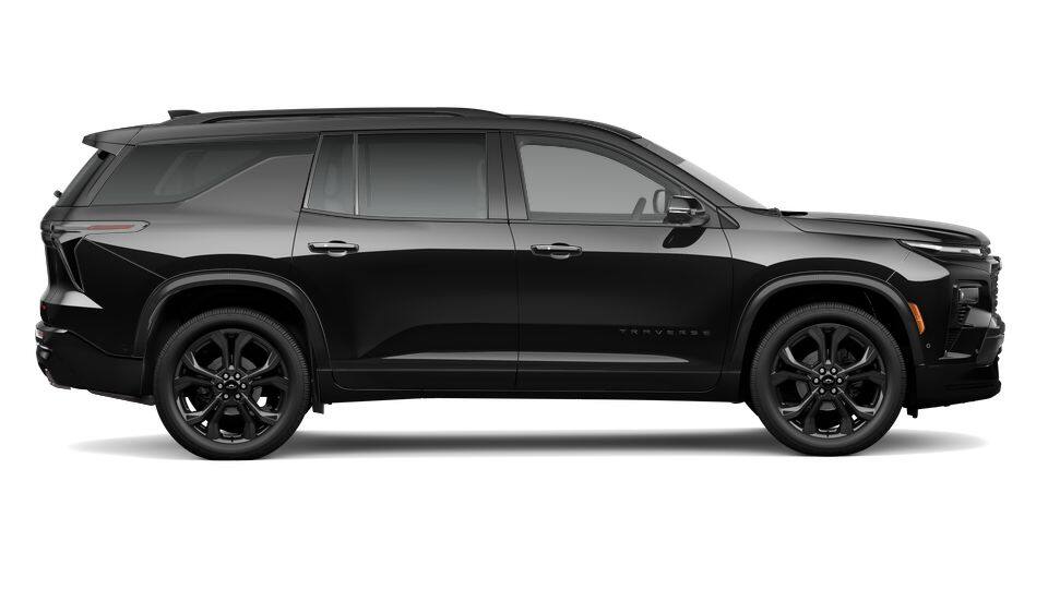 2027 Chevrolet Traverse RS - Photo 55