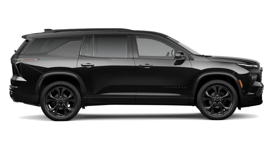 2027 Chevrolet Traverse RS - Photo 29