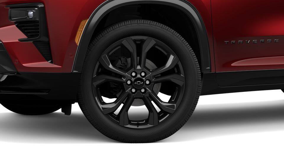2027 Chevrolet Traverse RS - Photo 18