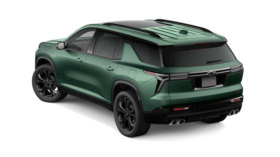 2027 Chevrolet Traverse RS - Photo 35