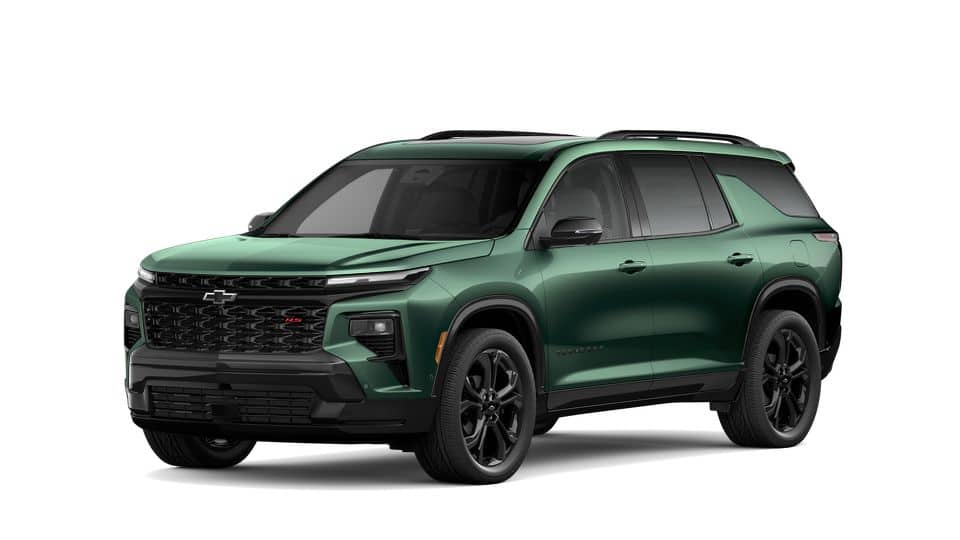 2027 Chevrolet Traverse RS - Photo 34