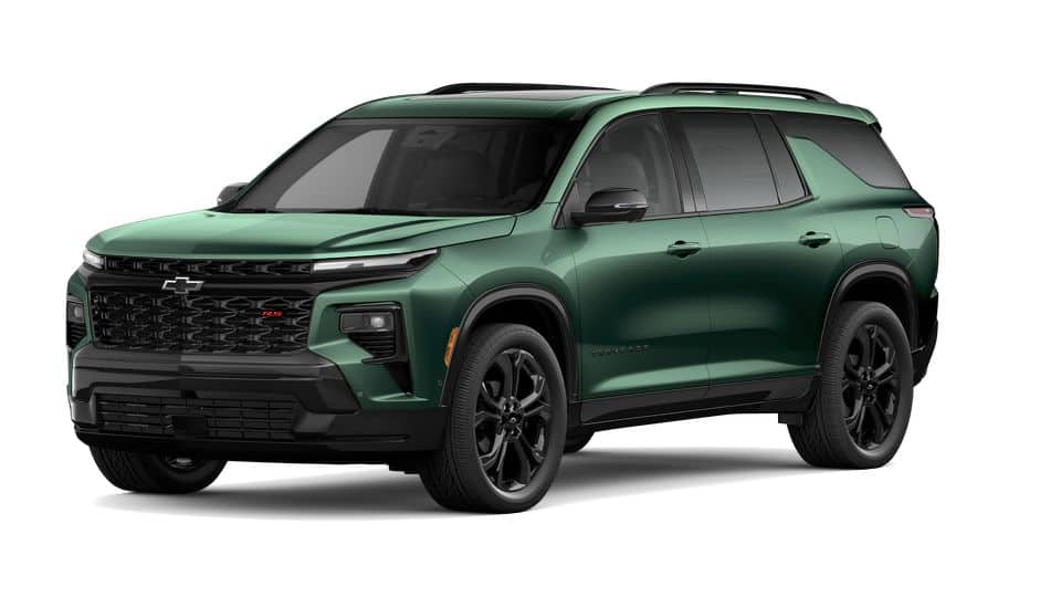 2027 Chevrolet Traverse RS - Photo 57