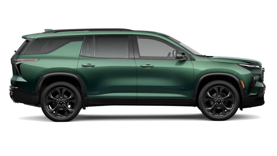 2027 Chevrolet Traverse RS - Photo 61