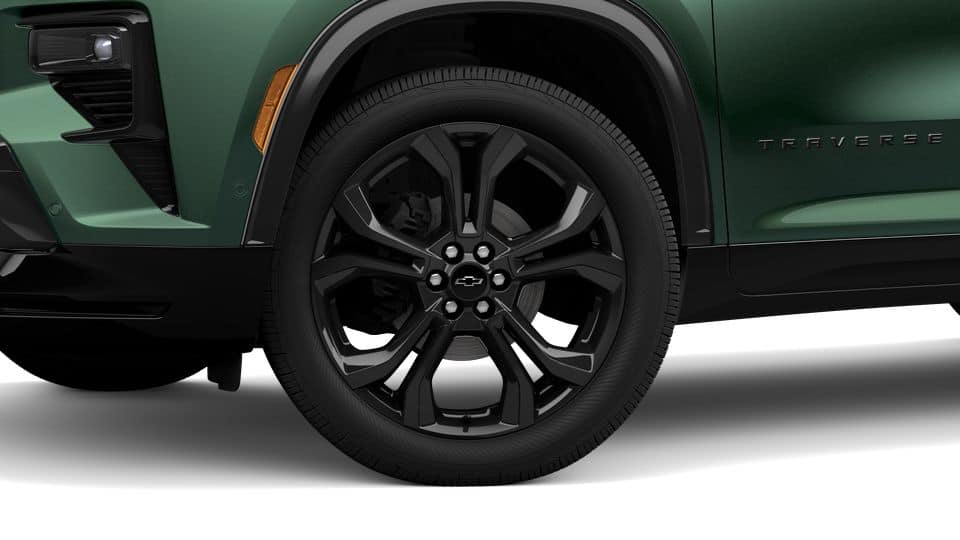 2027 Chevrolet Traverse RS - Photo 62