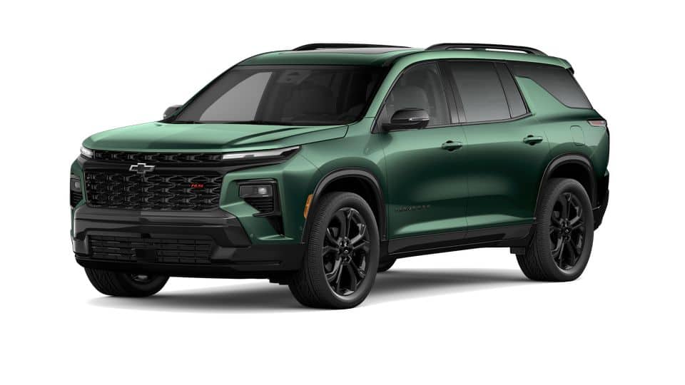 2027 Chevrolet Traverse RS - Photo 58