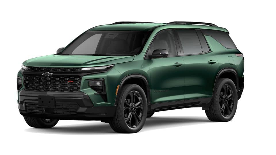 2027 Chevrolet Traverse RS - Photo 1
