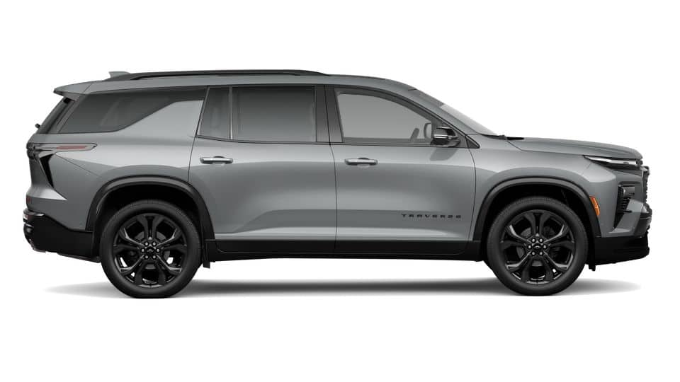 2027 Chevrolet Traverse RS - Photo 5