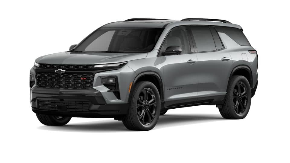 2027 Chevrolet Traverse RS - Photo 2