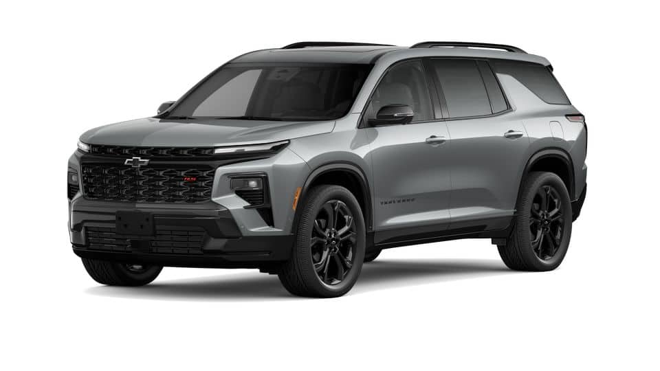 2027 Chevrolet Traverse RS - Photo 2