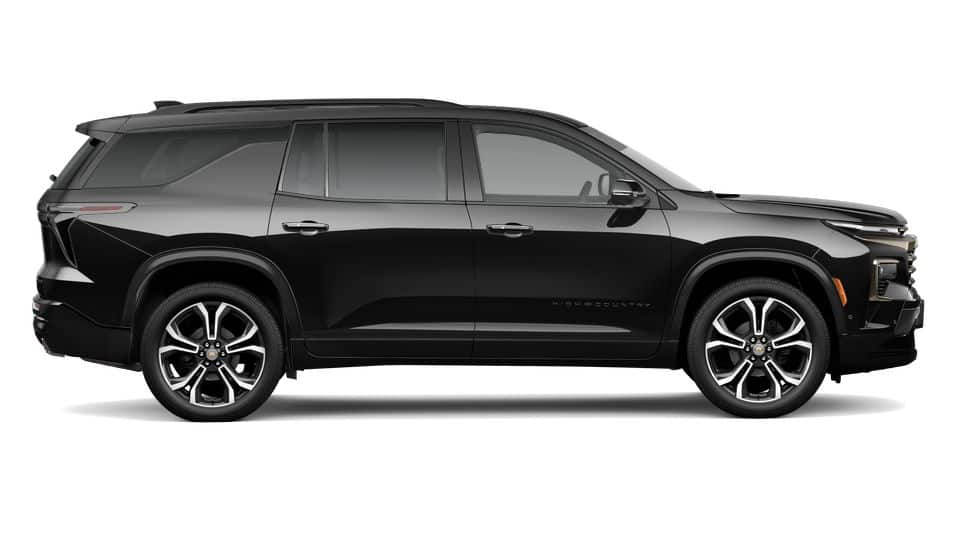 2027 Chevrolet Traverse High Country - Photo 5