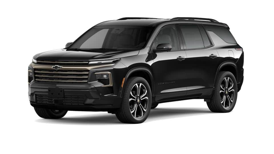 2027 Chevrolet Traverse High Country - Photo 2