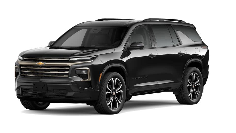 2027 Chevrolet Traverse High Country - Photo 1