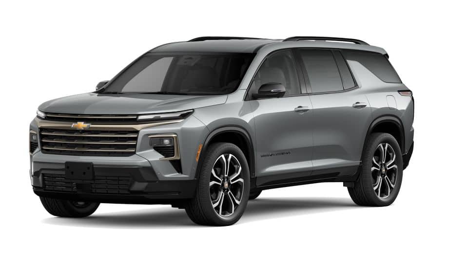 2027 Chevrolet Traverse