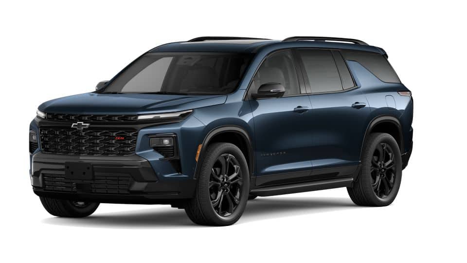 2027 Chevrolet Traverse