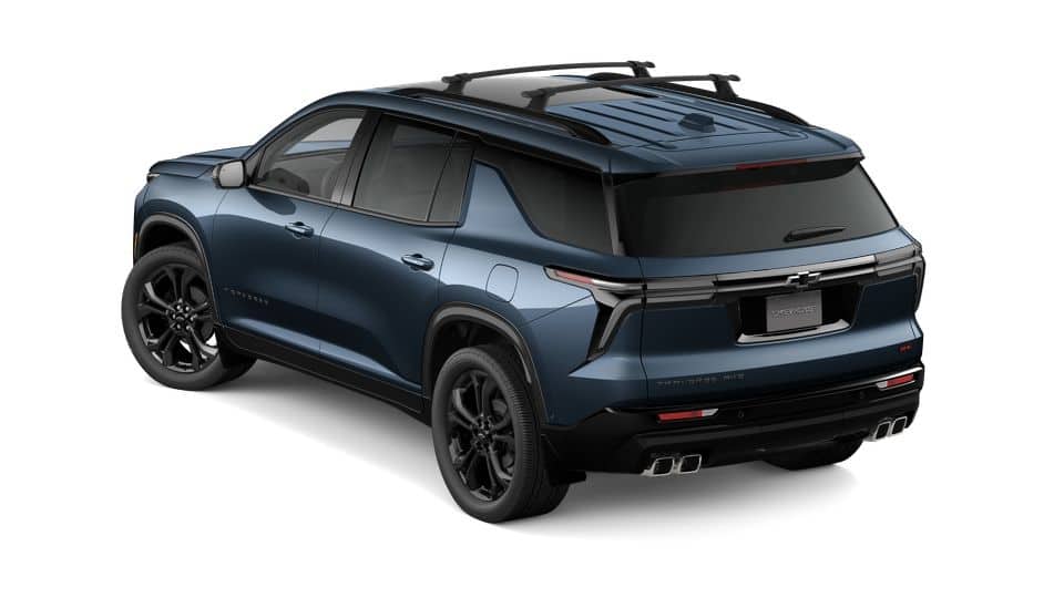 2027 Chevrolet Traverse RS - Photo 4