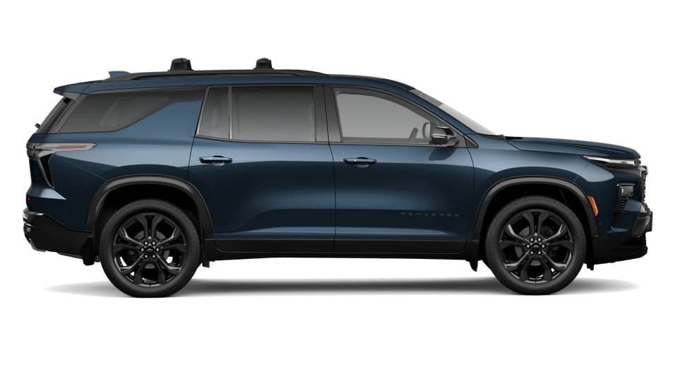 2027 Chevrolet Traverse RS - Photo 5